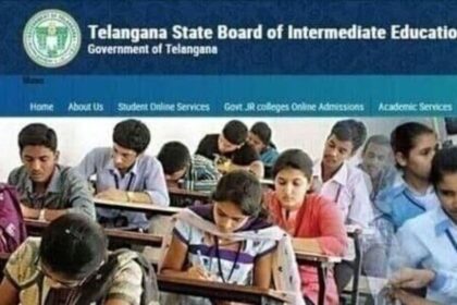 TG ఇంటర్మీడియట్ పరీక్షలు: ఇంటర్‌ పరీక్షలకు నెలన్నర ముందు ప్రశ్నాపత్రాల్లో మార్పులు? ఇంటర్‌ బోర్డు వైఖరిపై విమర్శలు