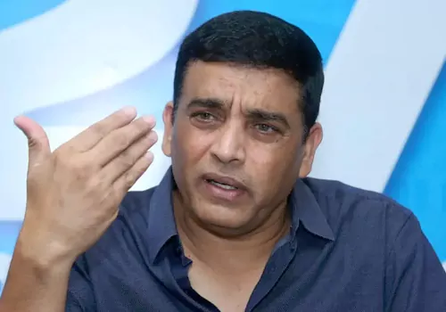 ఐటీ రైడ్స్ ఎఫెక్ట్.. దిల్ రాజు తల్లికి తీవ్ర అస్వస్థత..!