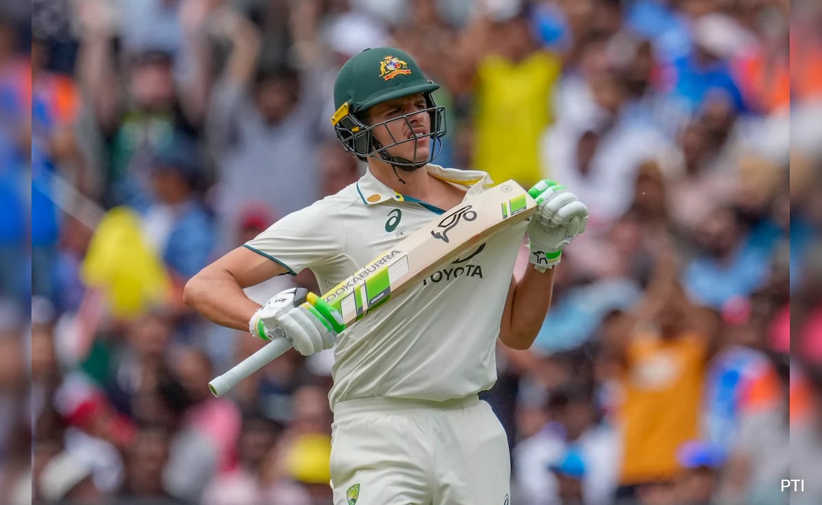 గాలె టెస్ట్ స్నాబ్ తర్వాత సామ్ కాన్స్టాస్ యొక్క మొదటి ప్రతిచర్య వెల్లడించింది: "ఒత్తిడి లేదు ..."