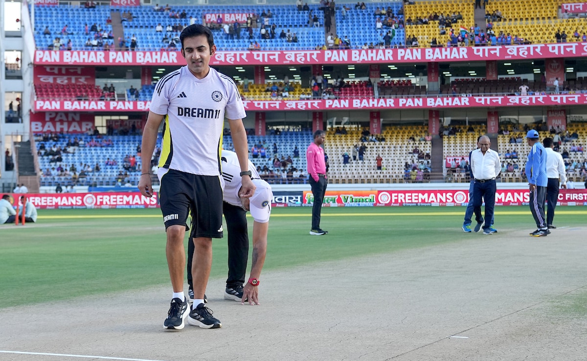 గౌతమ్ గంభీర్ భారతదేశం 3 వ టి 20 ఐ ఖర్చు చేసే 'వ్యూహాత్మక తప్పు' కోసం పేల్చారు