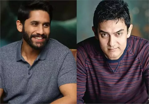 నాగ చైతన్య పై పై అమీర్ ఖాన్ కీలక వ్యాఖ్యలు..లాల్ సింగ్ సింగ్ చద్దా గుర్తుంది గుర్తుంది గుర్తుంది