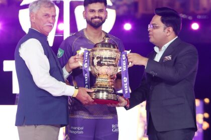 "నిర్ధారించగలరు...": KKR క్లెయిమ్ నుండి శ్రేయాస్ అయ్యర్ యొక్క "కమ్యూనికేషన్ లేకపోవడం"ని రుద్దిన మాజీ భారత స్టార్