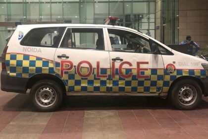 నోయిడాలో ఎన్‌కౌంటర్ తర్వాత షూటర్ అరెస్ట్