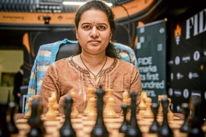 ప్రపంచ ర్యాపిడ్ చెస్ ఛాంపియన్‌గా కోనేరు హంపి.. ఆ ఘనత సాధించిన రెండో క్రీడాకారిణి!-కొనేరు హంపీ 2024లో ఫైడ్ ఉమెన్ వరల్డ్ రాపిడ్ చెస్ ఛాంపియన్ టైటిల్‌ను న్యూయార్క్‌లో కైవసం చేసుకుంది, చైనా జు వెన్‌జున్ తర్వాత రెండో ప్లేయర్.