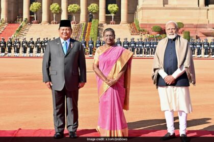 భారతదేశం, ఇండోనేషియా రక్షణ, సముద్ర భద్రతలో సంబంధాలను పెంపొందించుకోవాలి: ప్రధాని మోదీ