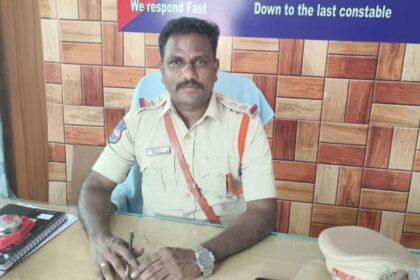 రేషన్ బియ్యం బియ్యం కేసులో కేసులో లక్ష రూపాయలు లంచం తీసుకుంటూ ఏసీబీకి పట్టుబడ్డ ఎస్ఐ సురేష్ కానిస్టేబులు నాగరాజు నాగరాజు