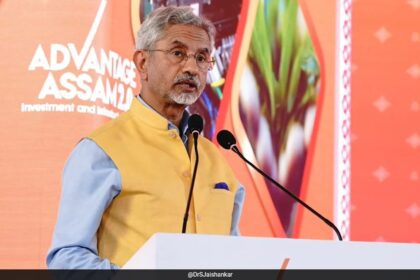 'మయన్మార్ పరిస్థితి కారణంగా ఆసియా హైవేపై పని విరామం ఇచ్చింది': ఎస్ జైషంకర్