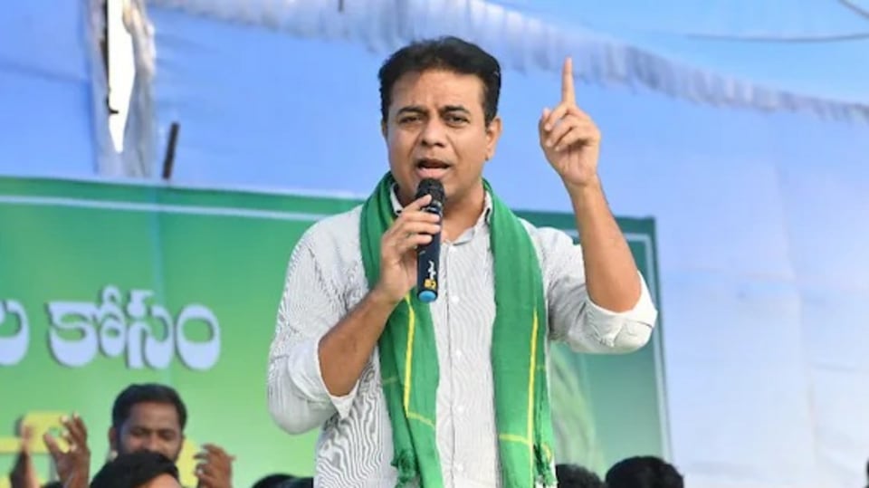 Delhi ిల్లీ ఎన్నికల ఫలితాలు: బీజేపీని గెలిపించిన రాహుల్ గాంధీకి కంగ్రాట్స్ కంగ్రాట్స్ .. కేటీఆర్ కేటీఆర్ కేటీఆర్