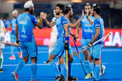 FIH PRO లీగ్: భారతీయ పురుషులు ఐర్లాండ్‌ను 4-0తో ఓడించగా, మహిళల జట్టు జర్మనీని 1-0తో ఓడించింది