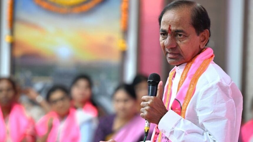 KCR: రాష్ట్రంలో త్వరలో ఉపఎన్నికలు, కాంగ్రెస్ కాంగ్రెస్ గ్రాఫ్ పడిపోతోంది-