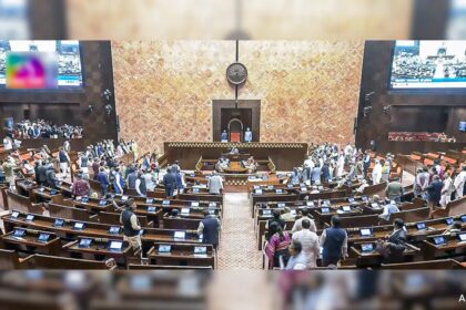 WAQF నివేదికపై సెంటర్ vs ప్రతిపక్షంలో పురోగతి, అసమ్మతి గమనికలు ఉన్నాయి