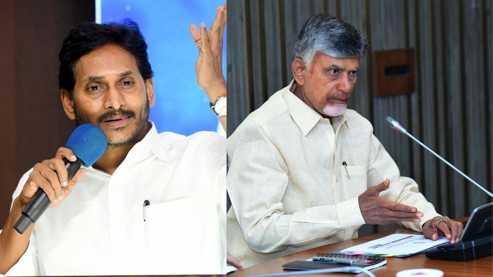 Ys Jagan ప్రశ్నలు: 'నేను రైతులను కలిస్తే ఎన్నికల కోడ్ అడ్డు వచ్చిందా ..? మీ కేసులకు భయపడను ' - వైఎస్ జగన్ 10 ప్రశ్నలు