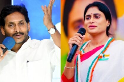 Ys షర్మిలా: 'అసెంబ్లీకి వెళ్లేందుకు మొహం చెల్లదు' - జగన్ పై వైఎస్ షర్మిల తీవ్ర తీవ్ర