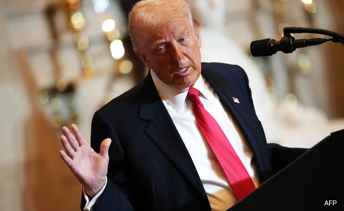 అంతర్జాతీయ క్రిమినల్ కోర్టును మంజూరు చేయమని ట్రంప్ సంకేతాలు ఆదేశించారు