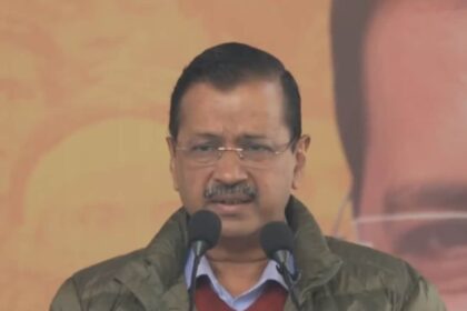 అరవింద్ కేజ్రీవాల్ టు పోల్ బాడీ