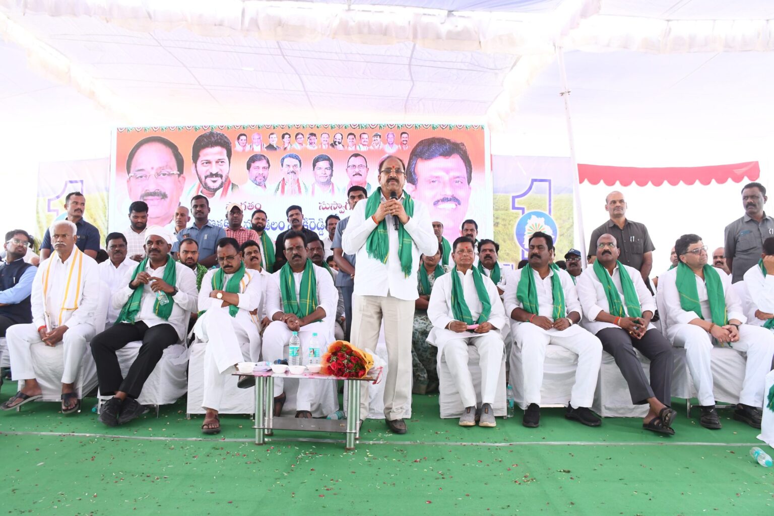 ఇతర దేశాలకు మంచి మంచి నూనెను చేసే చేసే స్థాయికి ఎదగాలి