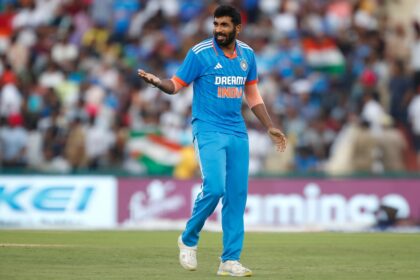 "ఇది టి 20 లేదా పార్టీ కాదు": జాస్ప్రిట్ బుమ్రా యొక్క ఛాంపియన్స్ ట్రోఫీ పున ment స్థాపన పెద్ద హెచ్చరికను పంపింది