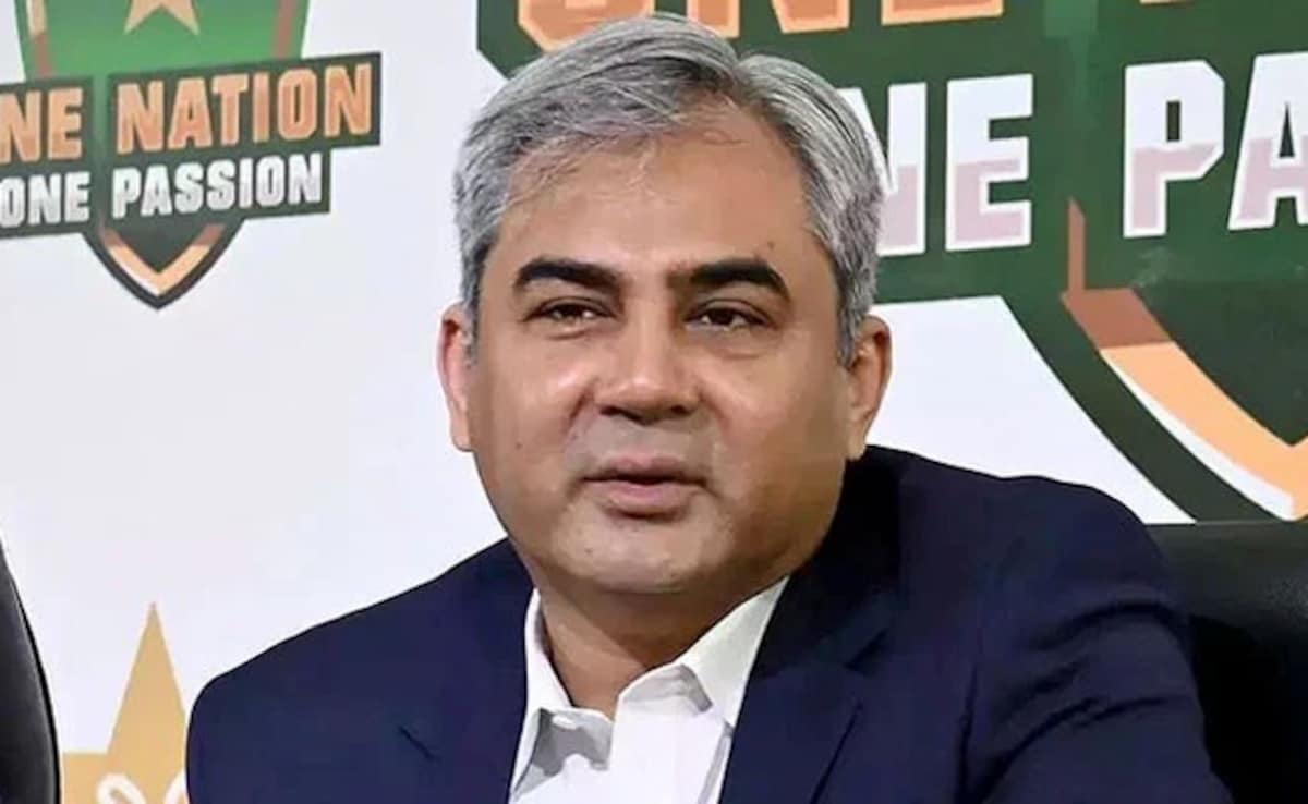 "ఉత్తమ సౌకర్యాలను అందించడానికి సిద్ధంగా ఉంది, అనుభవం": పిసిబి చీఫ్ సిటి 2025 కంటే ముందు