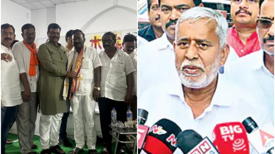 ఉత్తరాంధ్ర ఉపాధ్యాయ ఎమ్మెల్సీ ఎన్నిక‌ల్లో త్రిముఖ త్రిముఖ? ప‌ది ప‌ది అంశాలు- ఉత్తరాంధ్రా ఉపాధ్యాయుడు MLC ఎన్నికలు ప్రధానంగా ముగ్గురు అభ్యర్థులతో పది ముఖ్యమైన అంశాలు, ఆంధ్ర ప్రదేశ్ న్యూస్