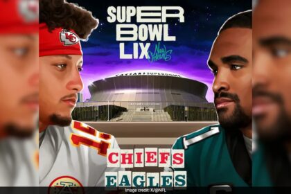 ఎప్పుడు, భారతదేశంలో చీఫ్స్ వర్సెస్ ఈగల్స్, హాఫ్-టైమ్ షో మరియు మరిన్ని ఎక్కడ చూడాలి