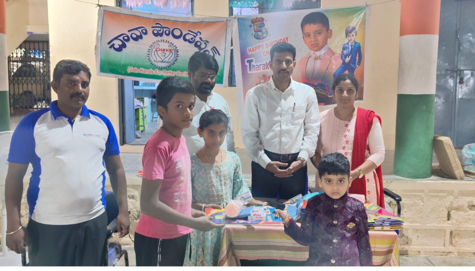 చావా యువరాజ్ పుట్టినరోజు పుట్టినరోజు