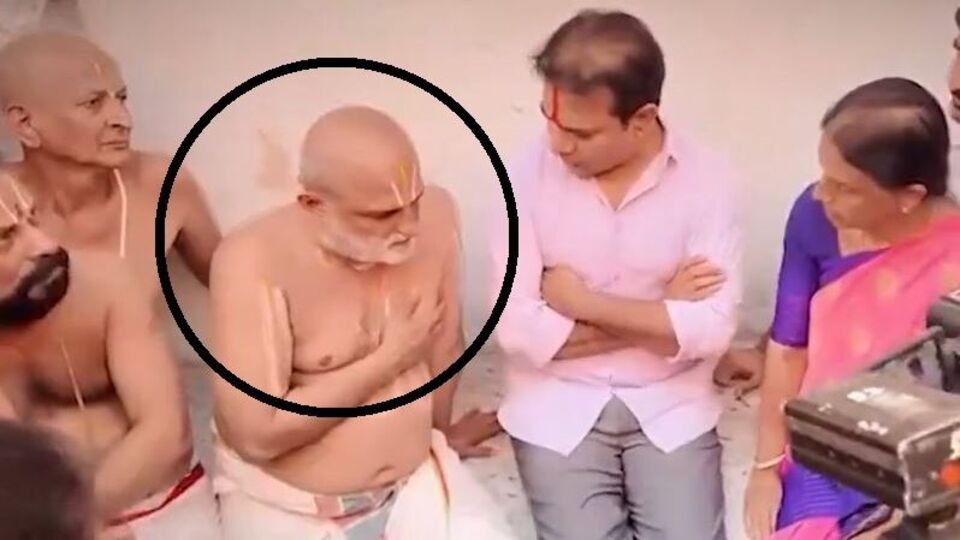 చిల్కుర్ ఆలయం: చిలుకూరు ఆలయ ఆలయ అర్చకుడిపై కేసు కేసు .. వెలుగులోకి వెలుగులోకి సంచలన!