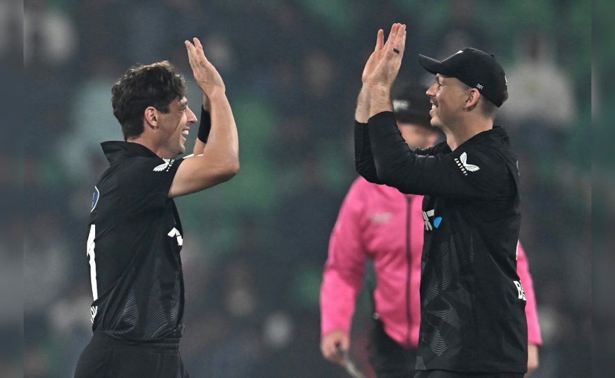 న్యూజిలాండ్ vs దక్షిణాఫ్రికా, వన్డే ట్రై సిరీస్, లైవ్ స్కోరు నవీకరణలు