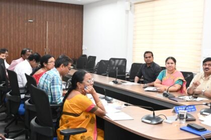 ప్రభుత్వ ఆసుపత్రులలో ప్రసవాల సంఖ్య సంఖ్య పెరిగేలా చూడాలి .... జిల్లా కలెక్టర్ కోయ శ్రీ శ్రీ హర్ష