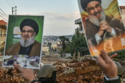 ఫిబ్రవరి 23 న హిజ్బుల్లా నాయకుడు హసన్ నస్రల్లా అంత్యక్రియలు జరగనుంది