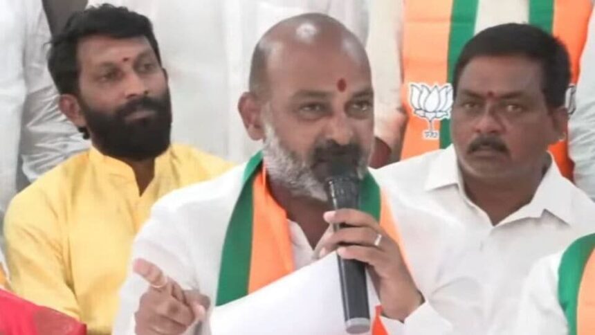 బండి సంజయ్- బండి సంజయ్ యూనియన్ బడ్జెట్ 2025 పై ఆసక్తికరమైన వ్యాఖ్యలు, తెలంగాణ తెలంగాణ