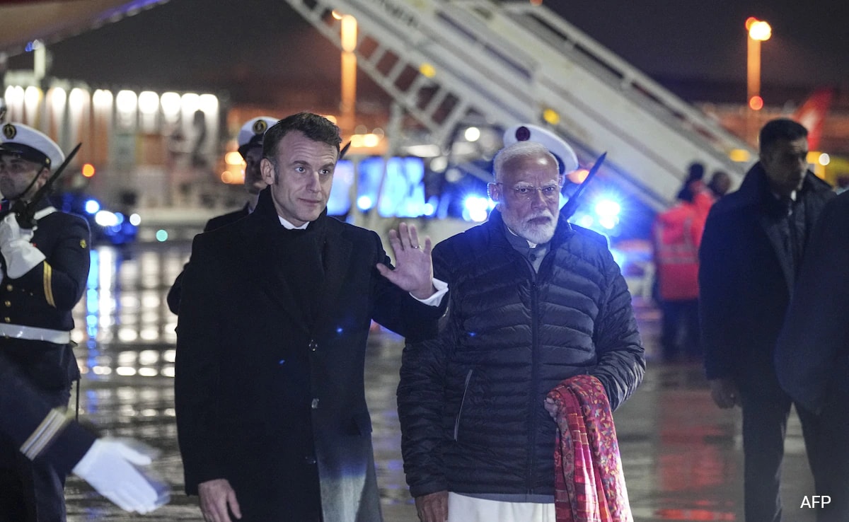 మార్సెల్లెస్లో ప్రధాని మోడీ సావర్కర్ పేరును ఎందుకు తీసుకున్నారు?