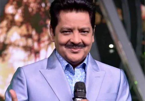 ముద్దు వివాదంపై వివాదంపై స్టార్ సింగర్ ఉదిత్ నారాయణ్ ఆసక్తి కర వ్యాఖ్యలు