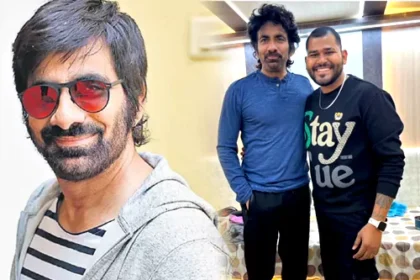 రవితేజ ఇలా అయిపోయాడేంటి ... అసలేం అసలేం!