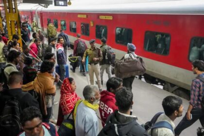 రైల్వే మంత్రి న్యూ Delhi ిల్లీ స్టేషన్ వద్ద క్రౌడ్ కంట్రోల్ చర్యల కోసం విచారణను ప్రారంభిస్తారు