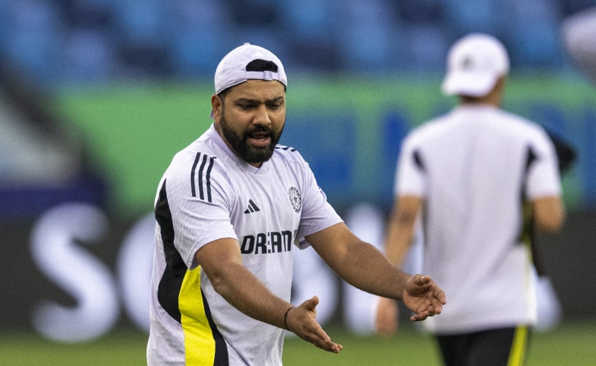 రోహిత్ శర్మ రిటైర్మెంట్ చర్చలు ఎగురుతున్నాయి, ఛాంపియన్స్ ట్రోఫీ ఇండియా కెప్టెన్ యొక్క "ఫైనల్ టోర్నమెంట్" అని లేబుల్ చేశారు