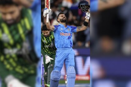 "విరాట్ కోహ్లీని కౌగిలించుకోవద్దు": మొహమ్మద్ రిజ్వాన్ మరియు కో. ఛాంపియన్స్ ట్రోఫీ హోస్టింగ్ రో తర్వాత కఠినమైన సందేశాన్ని పంపారు