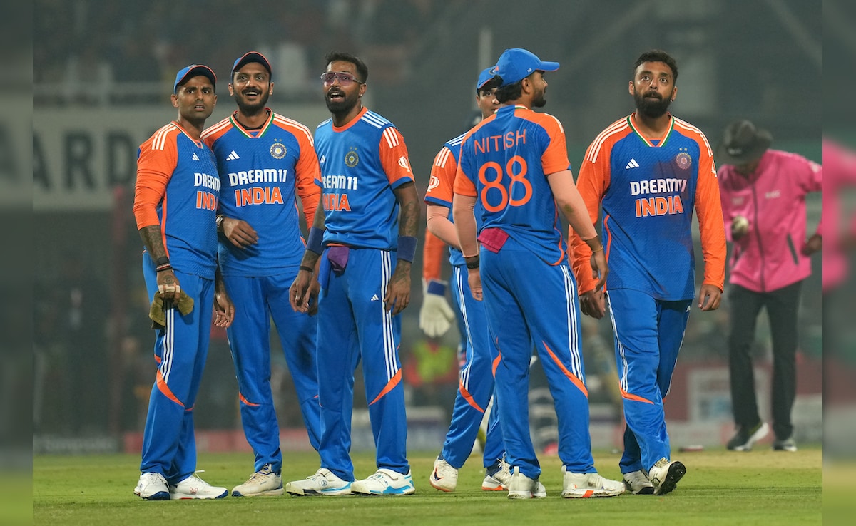 విస్మరించిన ఇండియా స్టార్ ఇంగ్లాండ్ వన్డేస్ కోసం పిలిచాడు, జట్టుతో శిక్షణను ప్రారంభిస్తాడు: నివేదిక