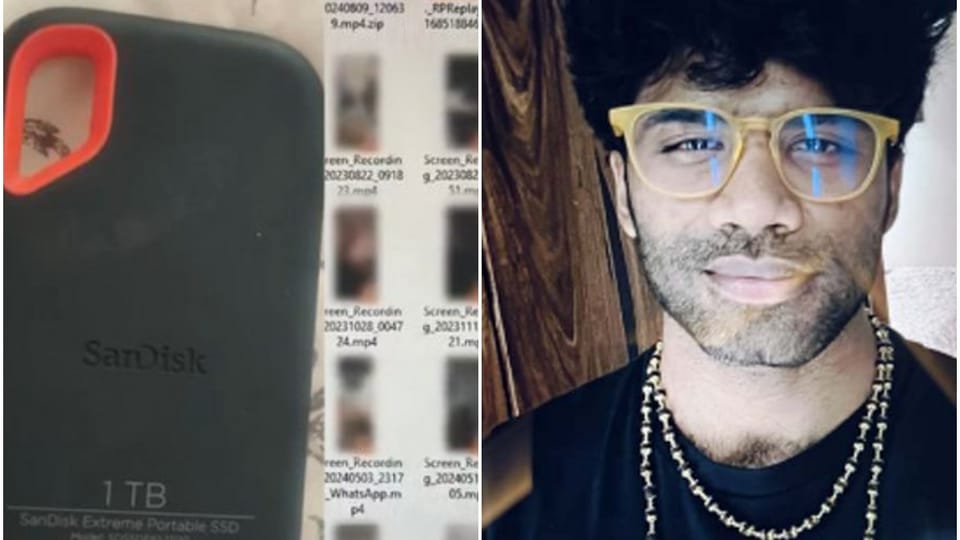 హీరో రాజ్ తరుణ్ కేసులో షాకింగ్ ట్విస్ట్-మస్తాన్ సాయి సాయి అరెస్ట్ అరెస్ట్ హార్డ్ డిస్క్ లో భారీగా ప్రైవేట్ ప్రైవేట్ వీడియోలు వీడియోలు వీడియోలు- హీరో రాజ్ తరుణ్ లావన్య కేసు పోలీసులు మస్తన్ సాయిని అరెస్టు చేశారు.