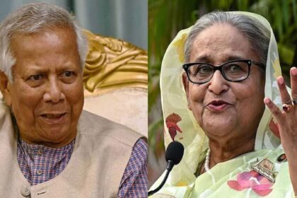 'షేక్ హసీనాపై సాధారణ హత్య) ..