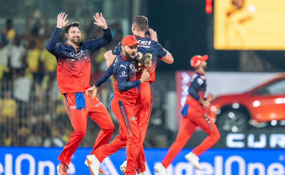 CSK VS RCB మ్యాచ్, పర్పుల్ క్యాప్ మరియు ఆరెంజ్ క్యాప్ తర్వాత IPL 2025 పాయింట్ల పట్టిక నవీకరించబడింది