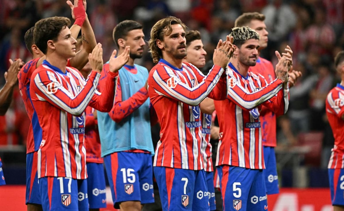 అట్లెటికో మాడ్రిడ్ లా లిగా టైటిల్ రేసులో మరో జోల్ట్‌తో బాధపడుతున్నాడు, ఇప్పుడు బార్సిలోనా వెనుక 6 పాయింట్లు వెనుకబడి