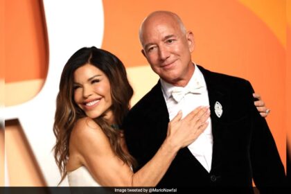 అతని పెళ్లికి ముందు, వెనిస్లో బిలియనీర్ జెఫ్ బెజోస్ యొక్క పెద్ద పడవ సమస్య