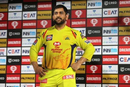 "ఇది నా ఫ్రాంచైజ్": Ms ధోని ఐపిఎల్ పదవీ విరమణపై అరుపులు ముగుస్తుంది