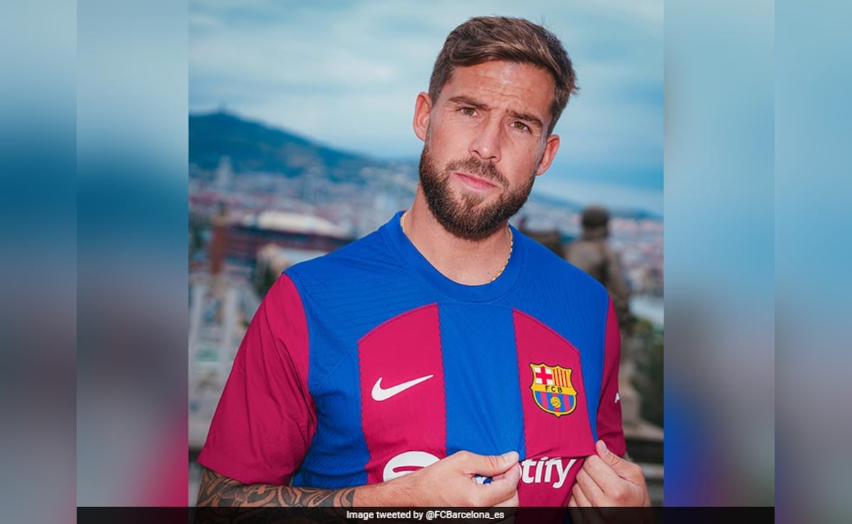 ఇనిగో మార్టినెజ్ శిక్ష 'హాన్సీ ఫ్లిక్ చేతుల నుండి' బార్సిలోనా శీర్షికపై దృష్టి పెట్టింది