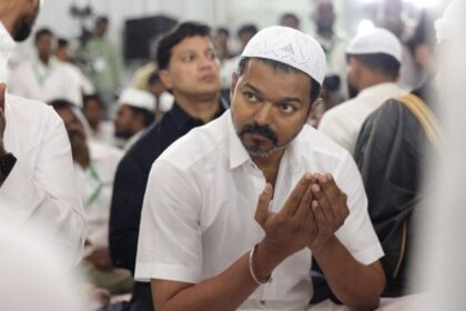 ఇఫ్తార్ విందులో ముస్లింలను ముస్లింలను కించపరిచారంటూ పై పై పోలీసులకు ఫిర్యాదు