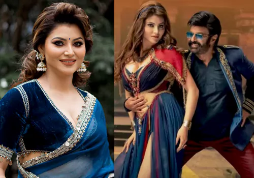 ఊర్వశి రౌతేలా రౌతేలా గొప్ప మనసు .. ఒకేసారి 251 మంది అమ్మాయిలకు ..!