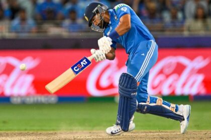 "ఓవర్ ది మూన్": ఛాంపియన్స్ ట్రోఫీని గెలుచుకున్న తర్వాత శ్రేయాస్ అయ్యర్ యొక్క బ్లాక్ బస్టర్ రియాక్షన్