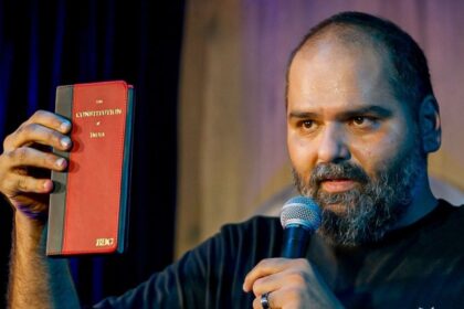 కునాల్ కామ్రా ముంబై పోలీసులకు చెప్పారు