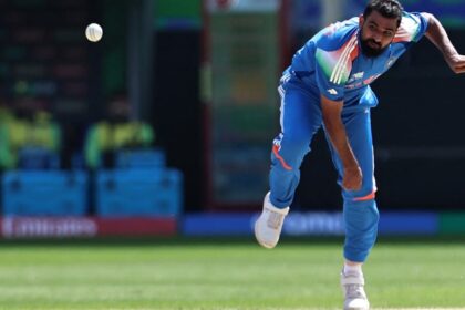 ఛాంపియన్స్ ట్రోఫీ 2025 మధ్య మొహమ్మద్ షమీ ఈ ఐసిసి చట్టంతో నిరాశపడ్డాడు: "మీరు పొందడం లేదు ..."