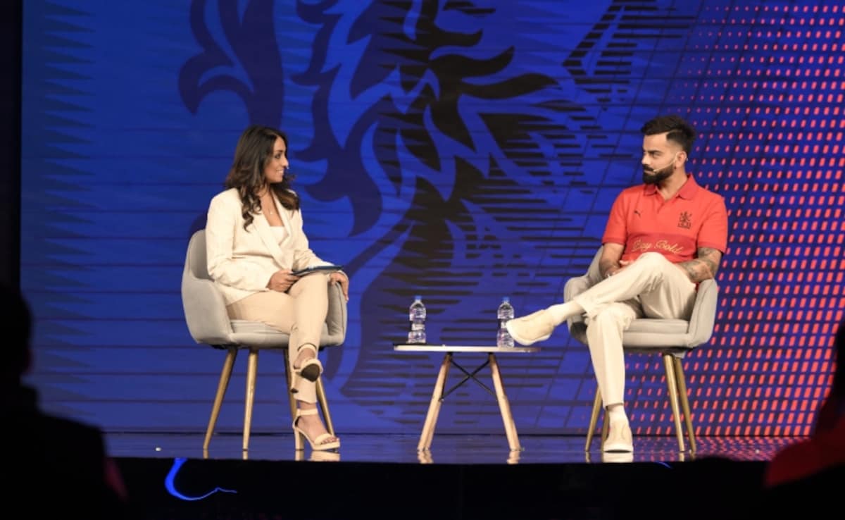 టి 20 ఐ రిటైర్మెంట్ యు-టర్న్‌పై విరాట్ కోహ్లీ యొక్క చీకె వ్యాఖ్య: "భారతదేశం ఉంటే ..."